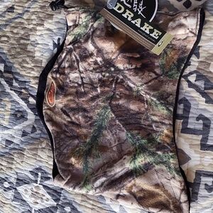 Realtree neck gaiter